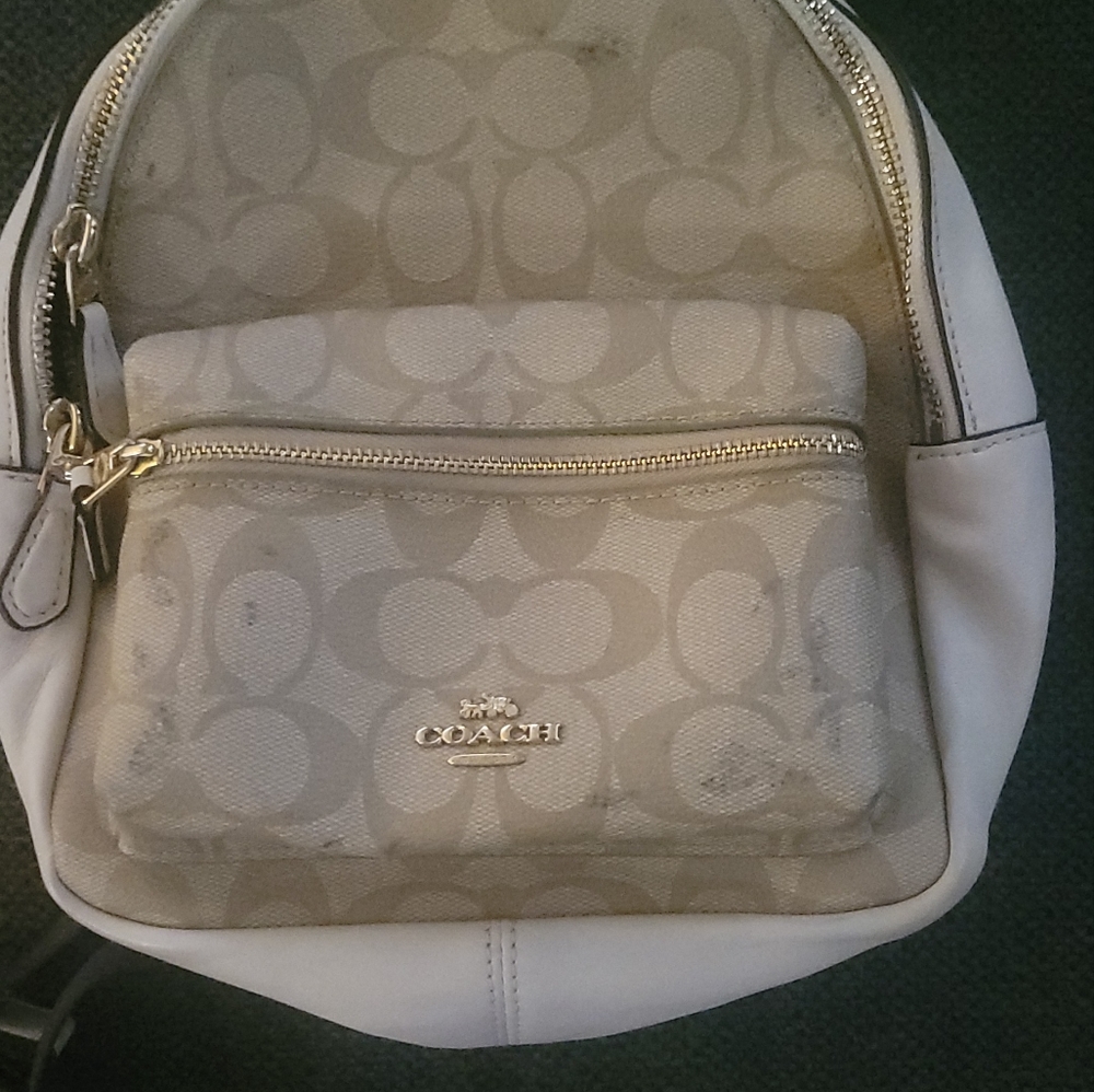 MINI Coach backpack